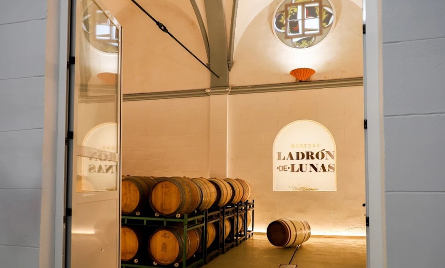 Image 17: Visita a una bodega, cata de vinos, vermut de bienvenida y aperitivo