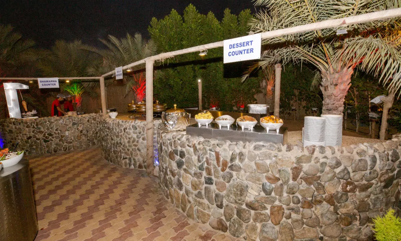 VIP Desert Safari with/without Quad Biking Ride for 1, 2 or 4 Guests