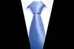 Men's Neckties Formal Classic Patterned Tie - Second Medium
