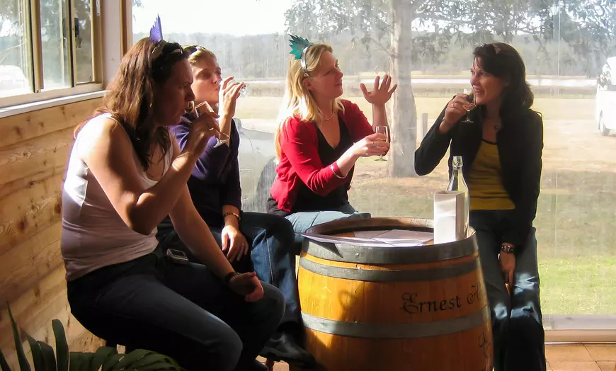 Image 4: Blue Mountains or Hunter Valley Tour: Wildlife, Wine & Scenic Wonders!