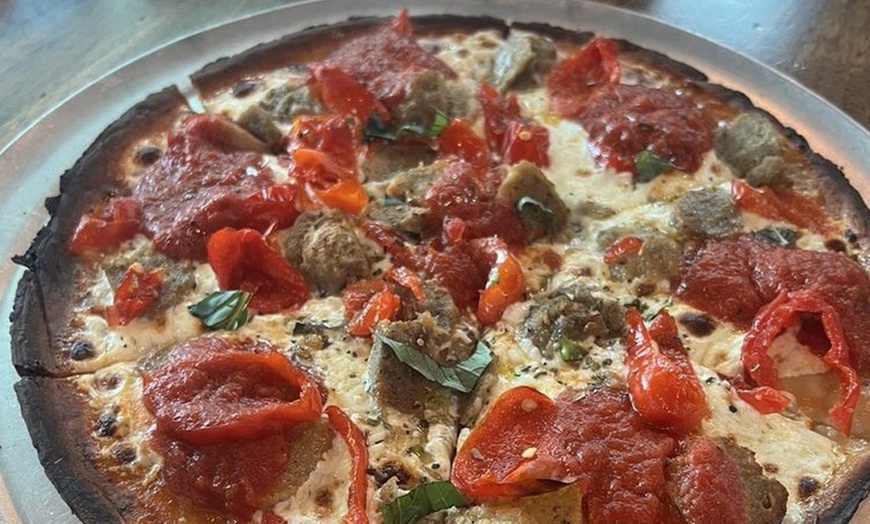 Image 5: 2 Hour Pizza Making Class Upto 4 People with Open Bar