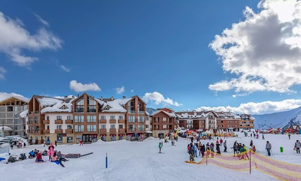 4* Package: 4-Day / 3-Night Georgia Tour with Accommodation, Twin Share (Per Person) - Al Fayeda Travel & Tours LLC