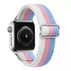 Blue/Pink/White Stripe