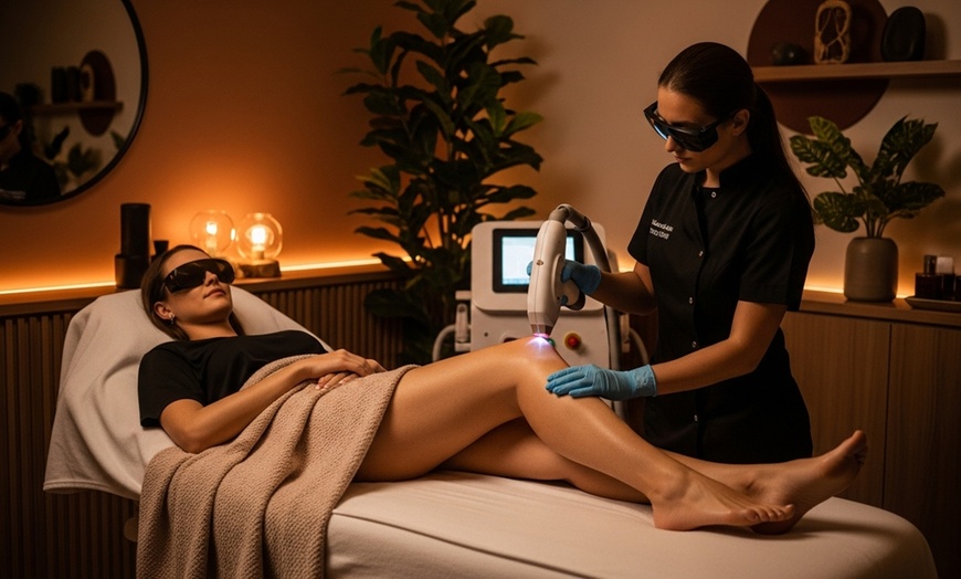 Image 2: Amazing Laser Hair Removal Packages, Powerful Results at Yofi Med Spa
