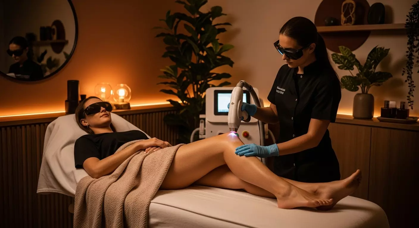 Amazing Laser Hair Removal Packages, Powerful Results at Yofi Med Spa
