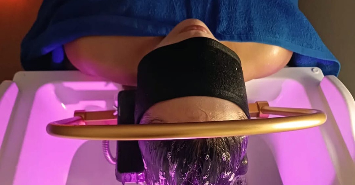 Sesión de head spa Chi Craneal con estudio kinesiológico en Asturias