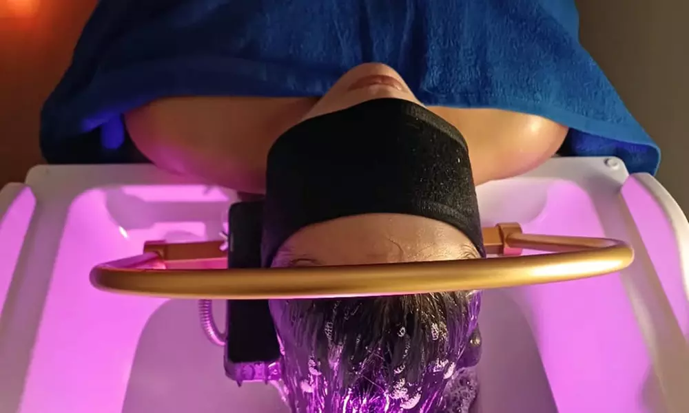 Asesoramiento Sensorial Chi Craneal head spa con estudio kinesiologico