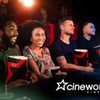 Image 1: LAST CHANCE! Cineworld Cinema Tickets for Two