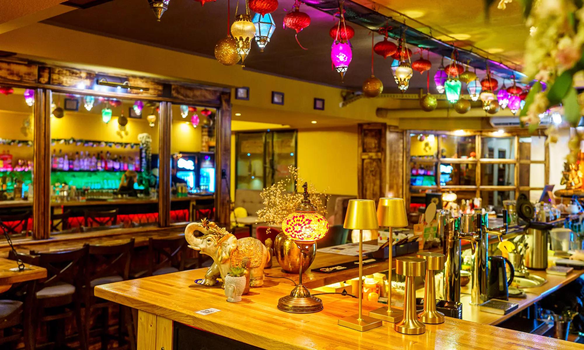 Do 17% zniżki na Kuchnia indyjska w Icy & Spicy restauracja indyjska w Katowicach