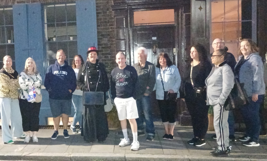 Image 10: Jack the Ripper Guided Tour For Up to Six People
