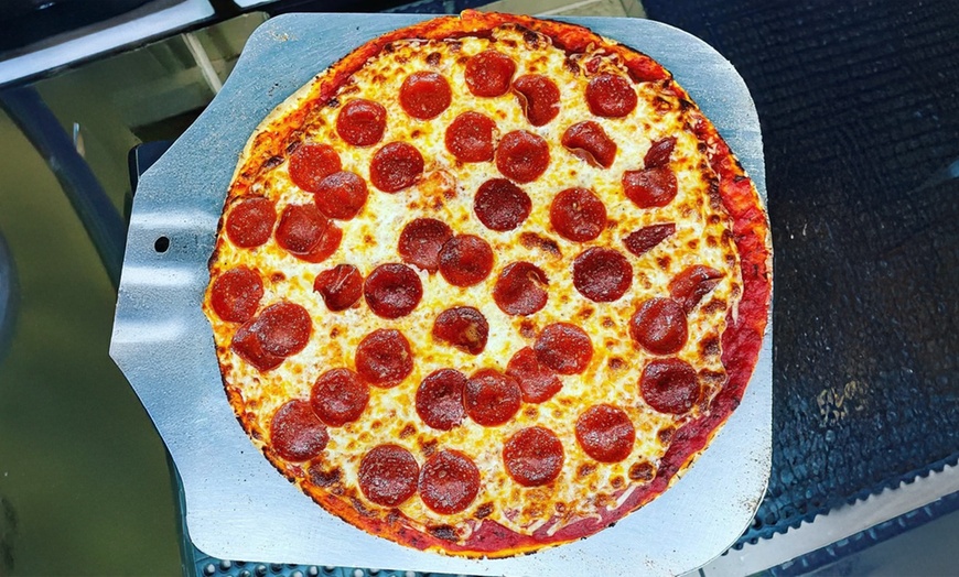 Image 3: Satisfy Your Cravings: $15 or $30 Worth of Food and Drink