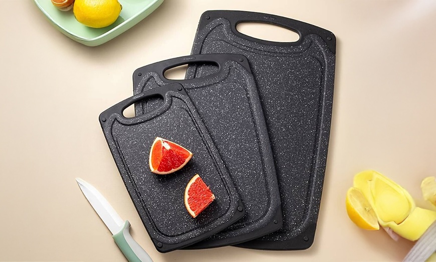 Image 7: Set de 3 planches à découper Royalty Line