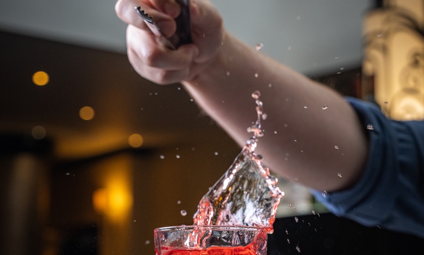 Image 24: Friday Live Jazz Night With Gourmet Main Course & Wine For Up to 4