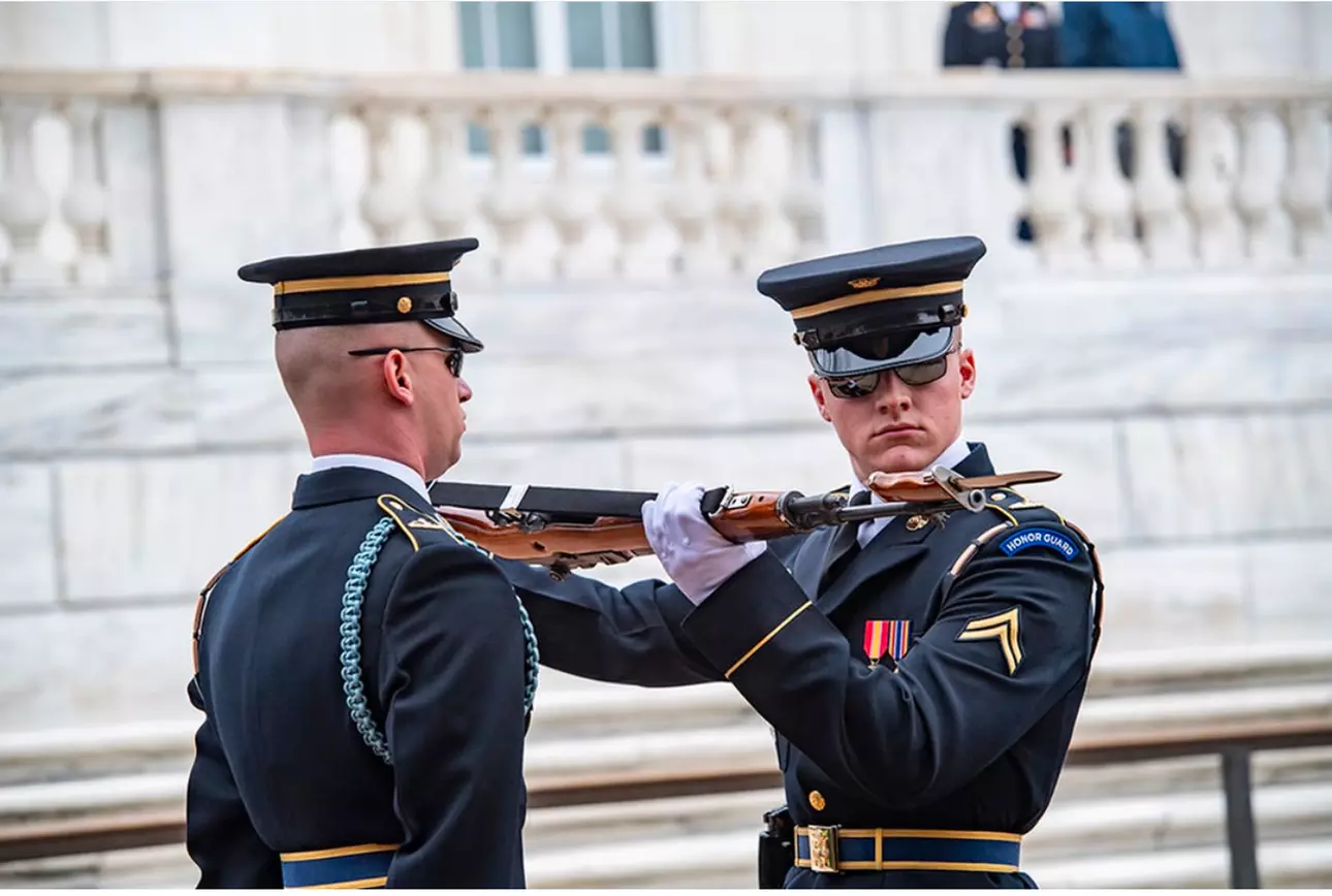 Guided Tour of Arlington National Cemetery - Up to 26% Off