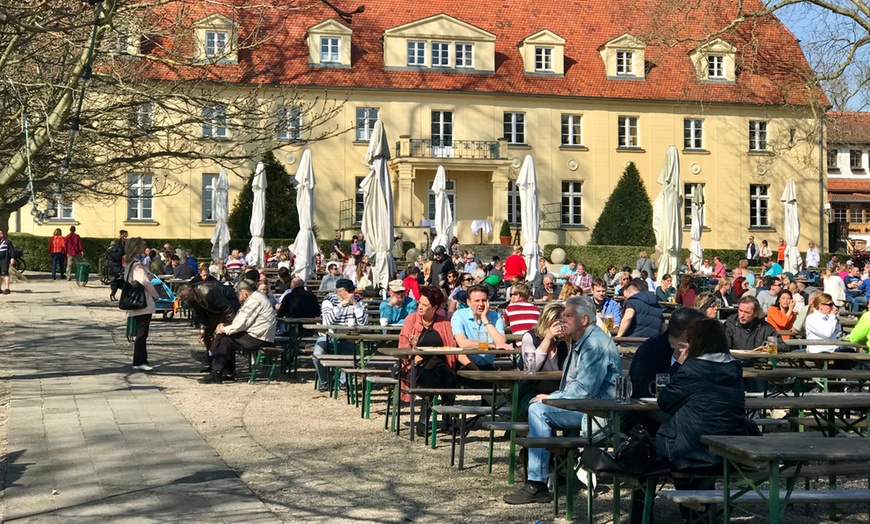 Image 4: Das Biergarten-Menü für den „kleinen / großen Hunger“ – 2-4 Personen