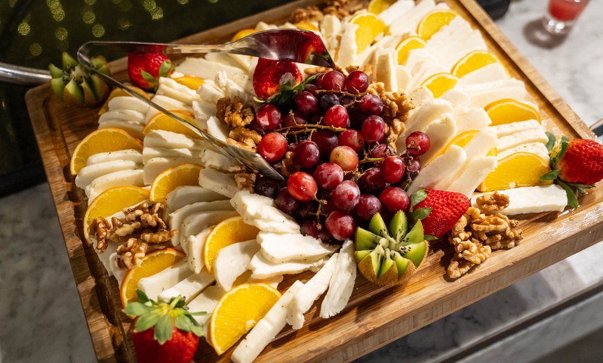 Image 9: 5* Ramadan Iftar Buffet with Beverages for 1 Child or Up to 6 Adults