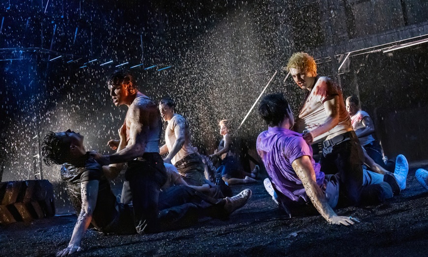 Image 12: The Outsiders - A 4x Tony Award Winning Musical