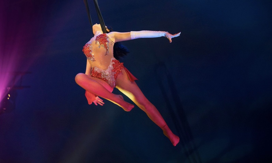 Image 6: Circus Vargas - Up to 24% Off