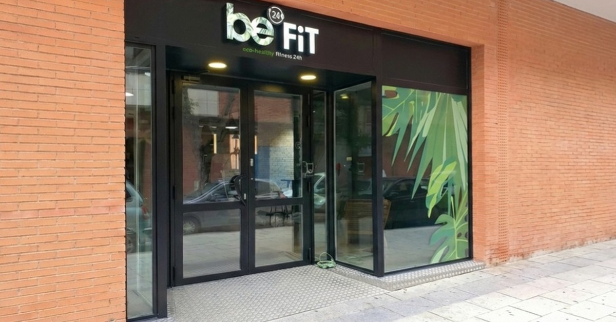 Acceso a gimnasio Be24Fit con instalaciones 24 horas en Reus, Tarragona