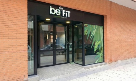 1 mes de acceso a Be24Fit Reus