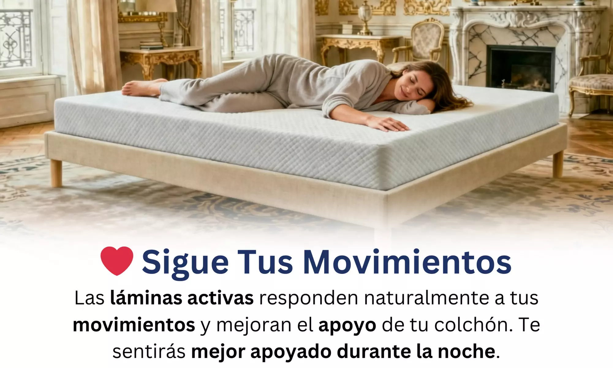 Somier ÉLU, Douce Lune