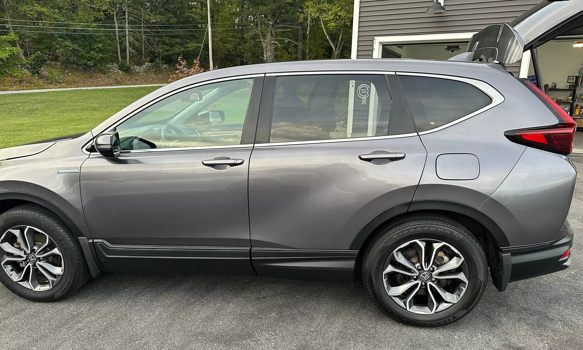 Keep Exterior and Interior Clean and Protected for the Winter Ride