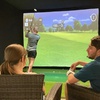 Image 3: 1 or 2 Hour Indoor Golf with Advanced Simulators for Up To 4P Players 