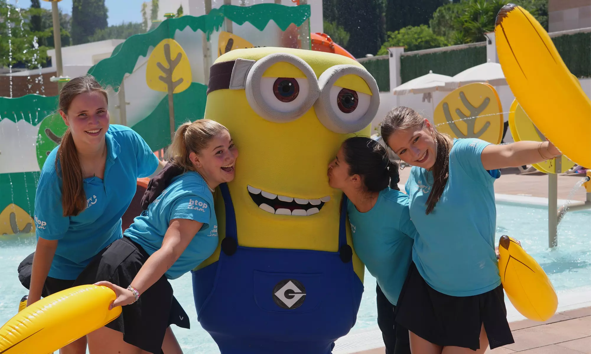 Famille : ESPAGNE ⛱️| Lloret de Mar - Hôtel Amatista 4*