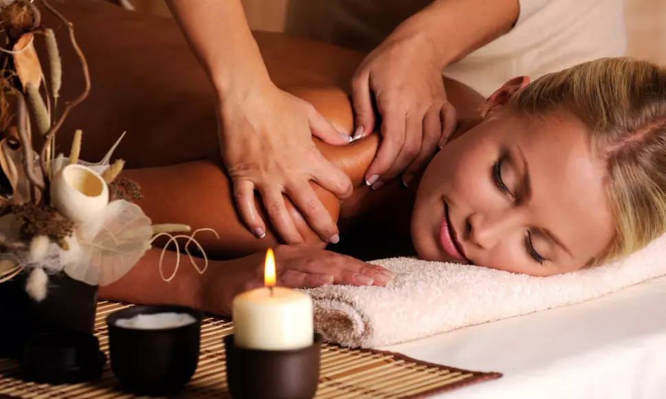 1,2, or 3 60-Min Choice of massage with Hot Stone and Aromatherapy