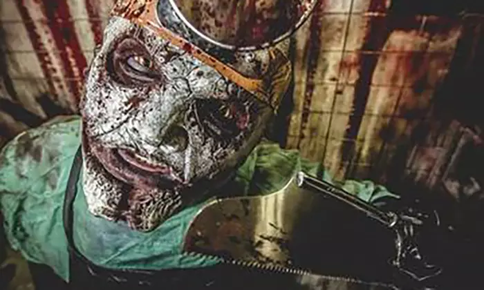 Up to 46% Off Clown Takeover at Midnight Terror Haunted House