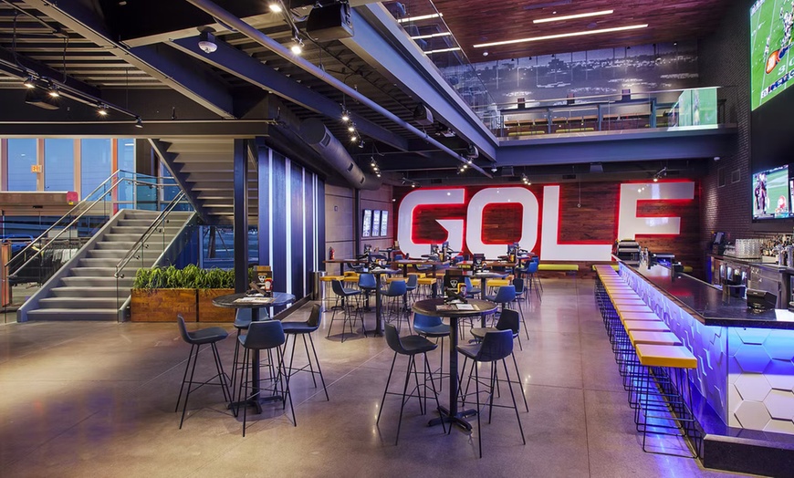 Image 9: Save Up to 51% Off Topgolf Game Play 