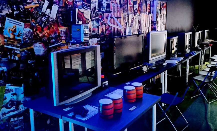 Image 5: Magia retro-gamingu: interaktywna wystawa komputerów i gier