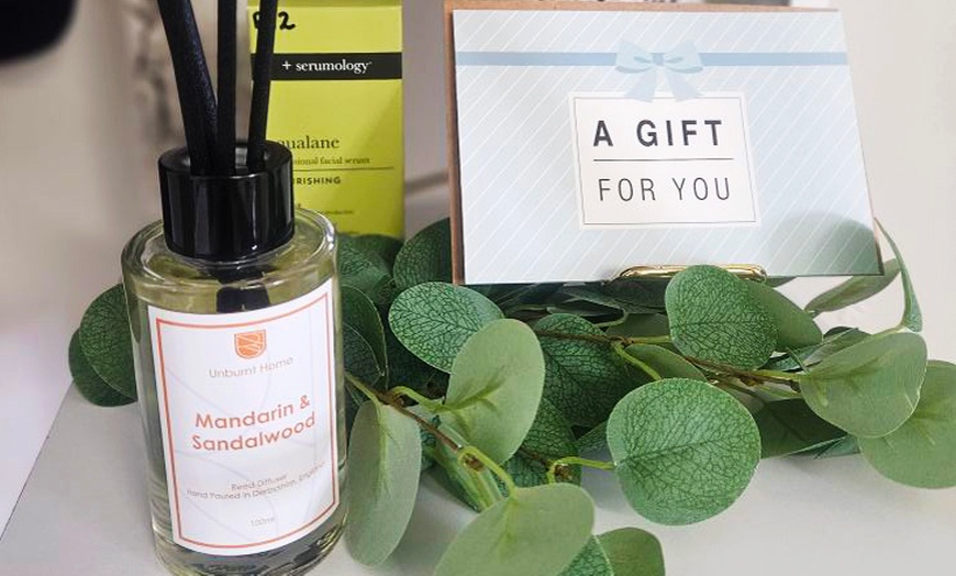 Image 5: Relax with a 40-Min, 50-Min, or 75-Min Massage Options