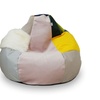 Image 8: Rucomfy Beanbags Sensory Kids Beanbag or Floor Cushion