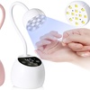 Image 1: FREE SHIPPING: 1Pc of LED Nail Lamp