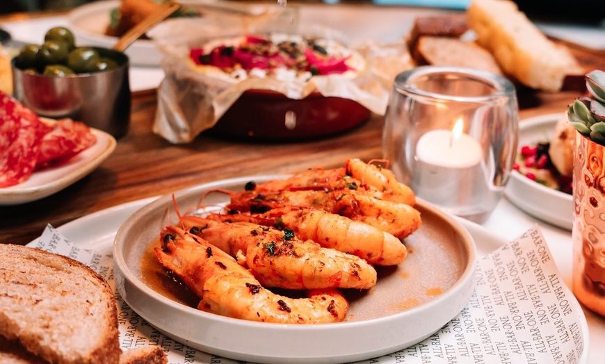 Image 2: Tapas & Drinks For 2-6 People: Perfect Pairings at All Bar One