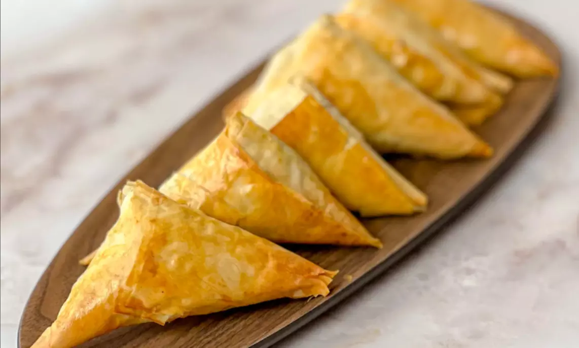 Savor Starters, Main Dishes, Desserts, and Drinks for 2 or 4 People