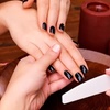 Image 2: Massage, Facial & Gel Manicure Combo Options
