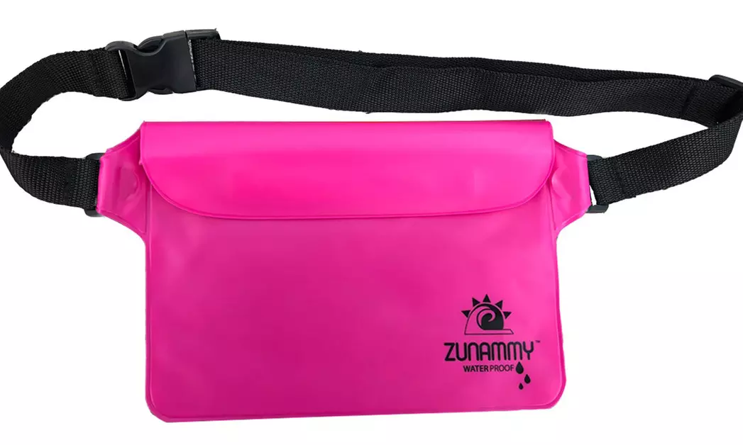 Waterproof Fanny Pack Dry Bag Pouch