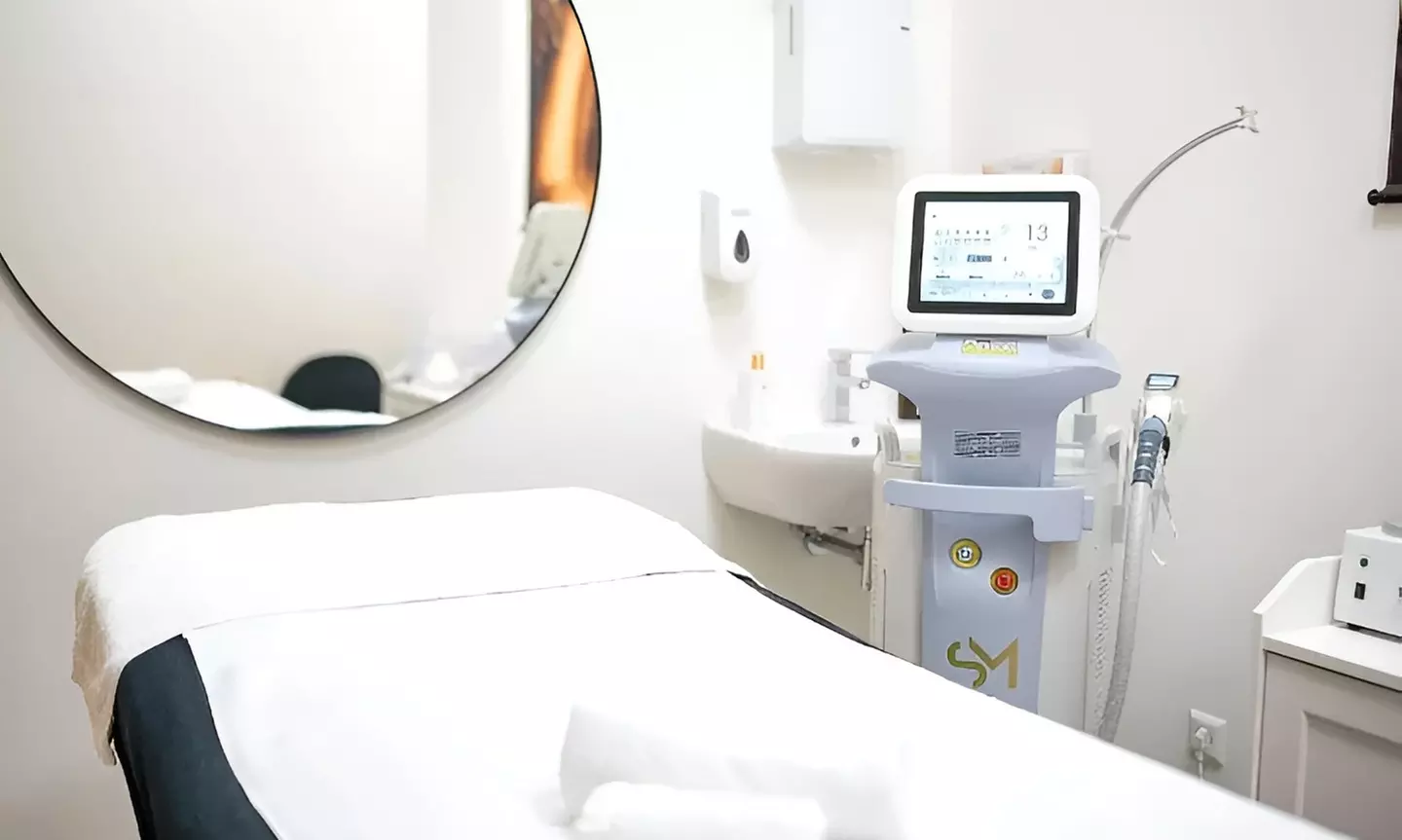 Brazilian wax of complete waxbehandeling incl. oksels en onderbenen