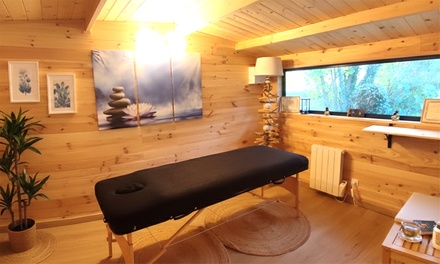 Massage californien d'1h - Loumi Zen