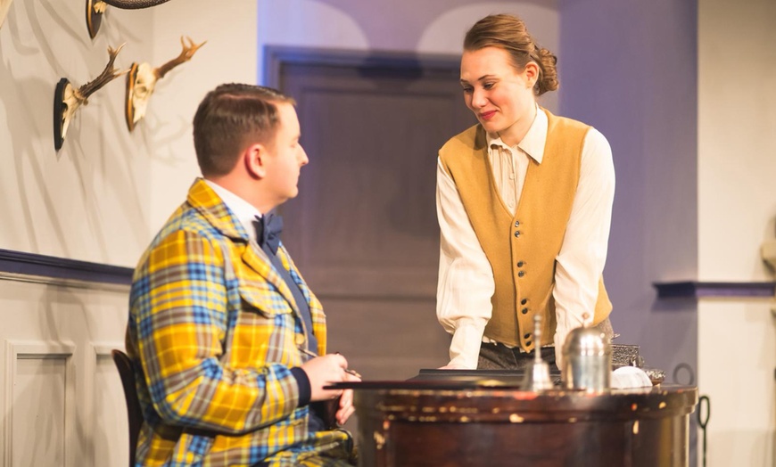 Image 3: Krimi „De doden Ogen vun Altona“: Ticket vom 31.10.-02.11.2025