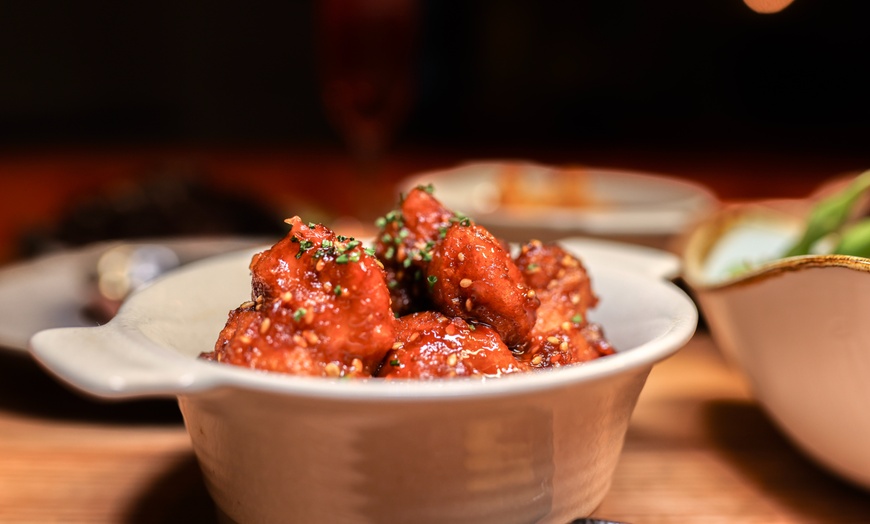 Image 6: Asian Fusion Three-Course & Cocktail Experience for 1, 2 or 4 People 