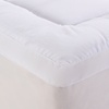 Image 4: 1000gsm Cotton cover Mattress Topper