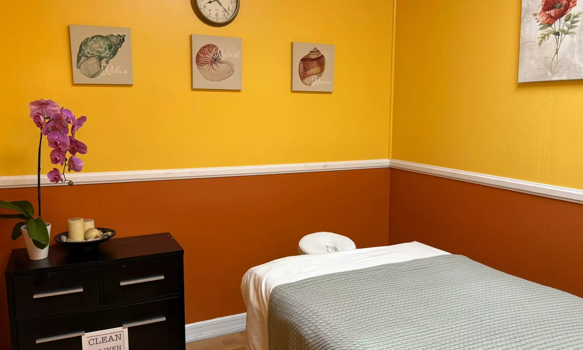 60 or 90-Min Choice of Swedish, Deep Tissue / Thai Combination Massage