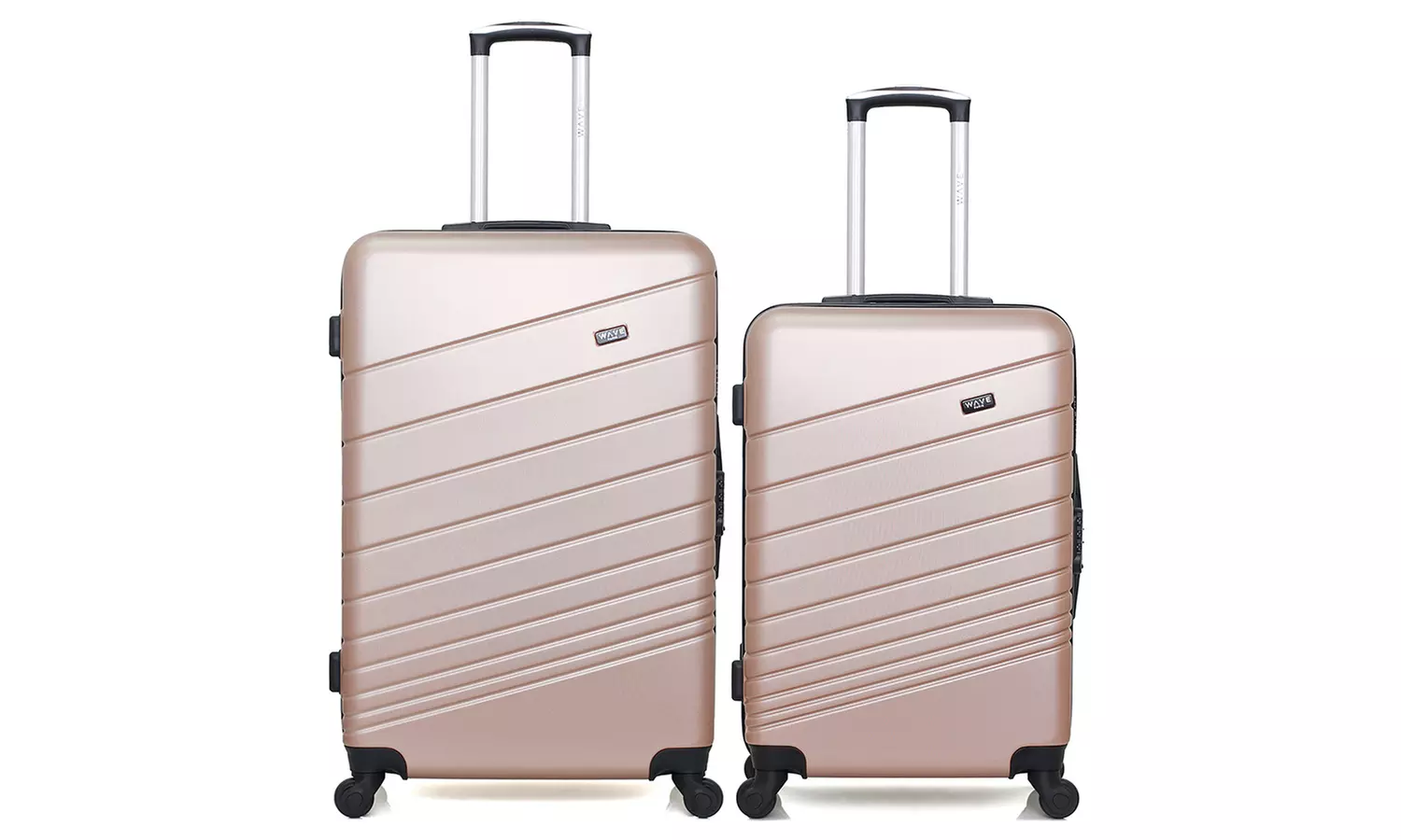 Lot de valises "Tigre" de Wave Paris