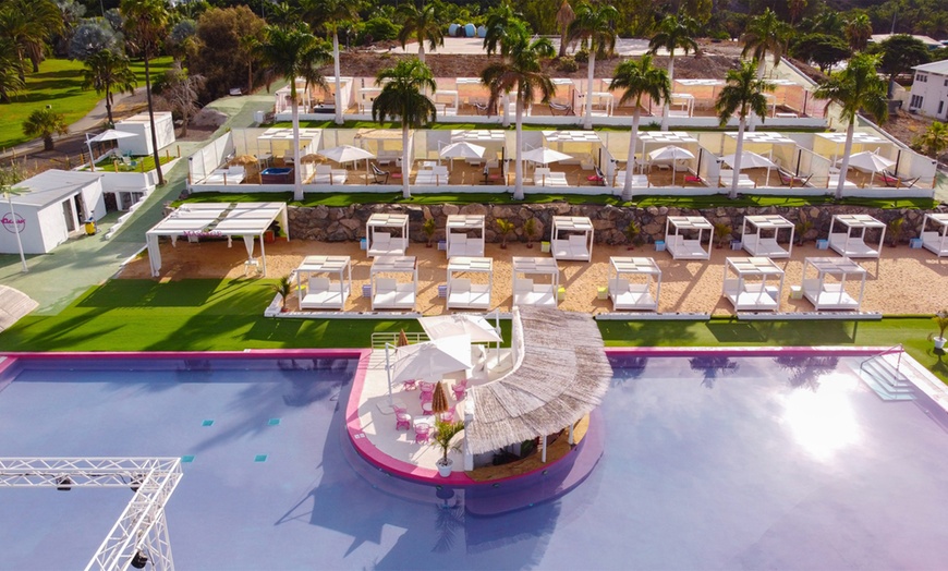 Image 5: Day pass para 1 o 2 con opción a cama balinesa, cóctel o almuerzo