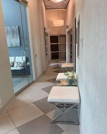 Six Sessions of Laser Hair Removal on Small, Medium or Large Areas