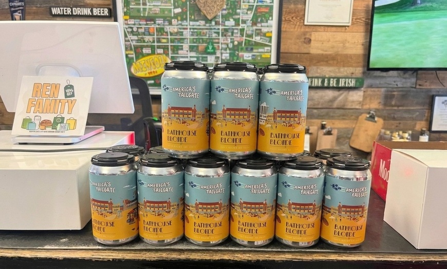 Image 2: Fresh Craft Beer & Community Support: Buy One, Get One Free Pints