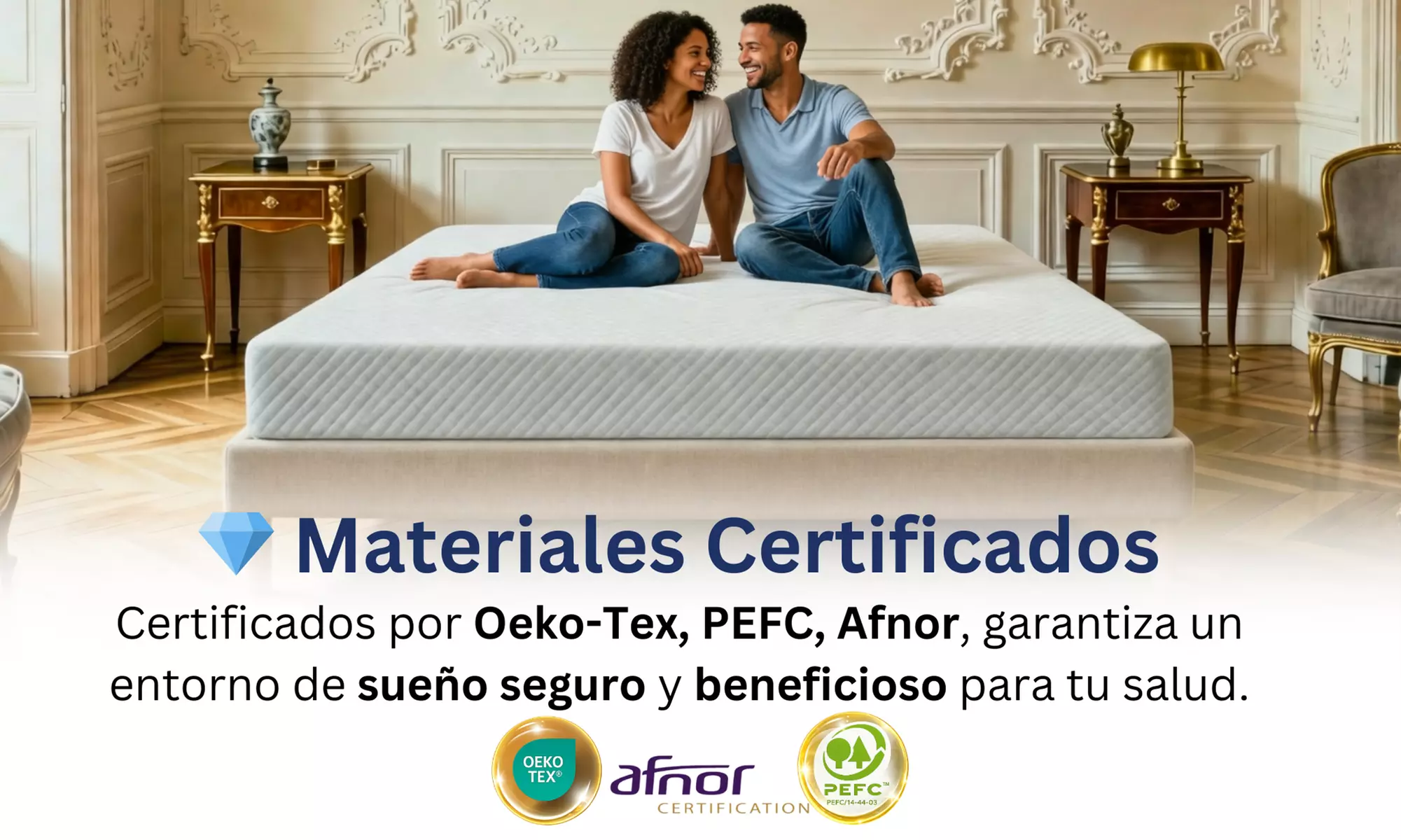 Somier ÉLU, Douce Lune